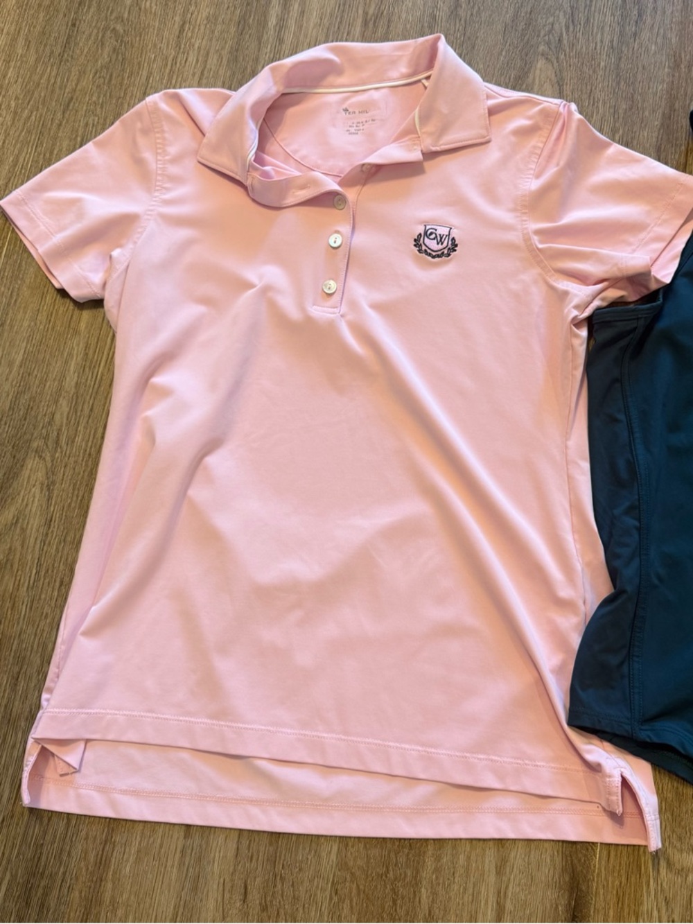 Peter Millar Greyson Women’s Shirts Size S/M Quarter Zip Polo Golf Top Bundle - Picture 5 of 13